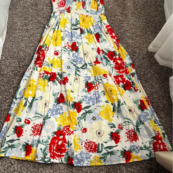 Urban Outfitters Floral Dress NWOT - Picture 8 of 11